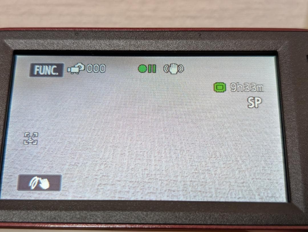 CANON iVIS HF R21 ビデオカメラ