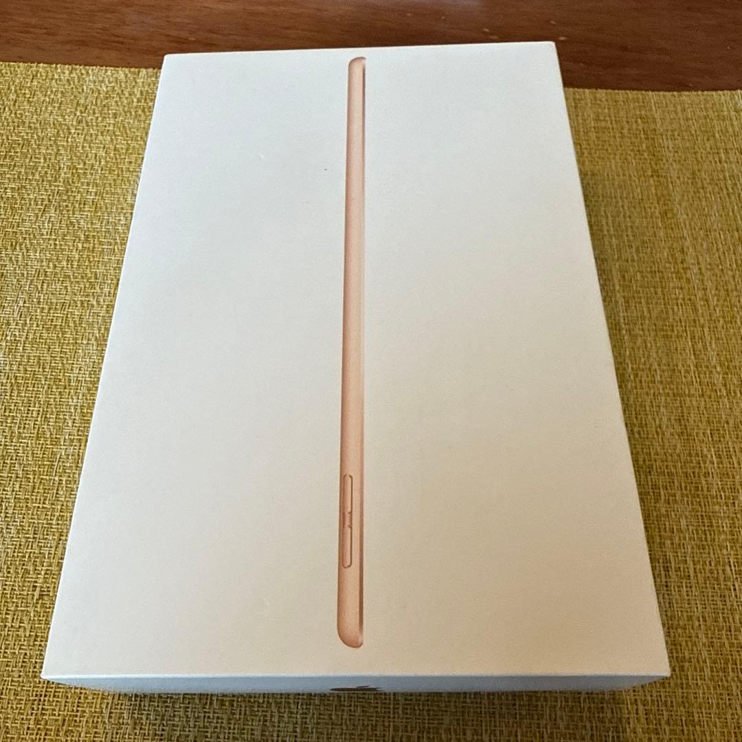 Apple iPad 256GB 5th Gen Gold 本体