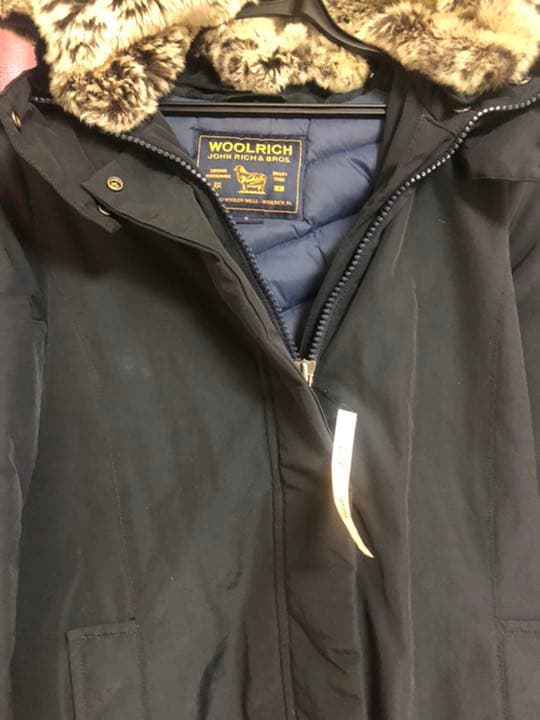 最終値下げ！美品⭐︎ウールリッチWOOLRICH ボウブリッジダウンコート