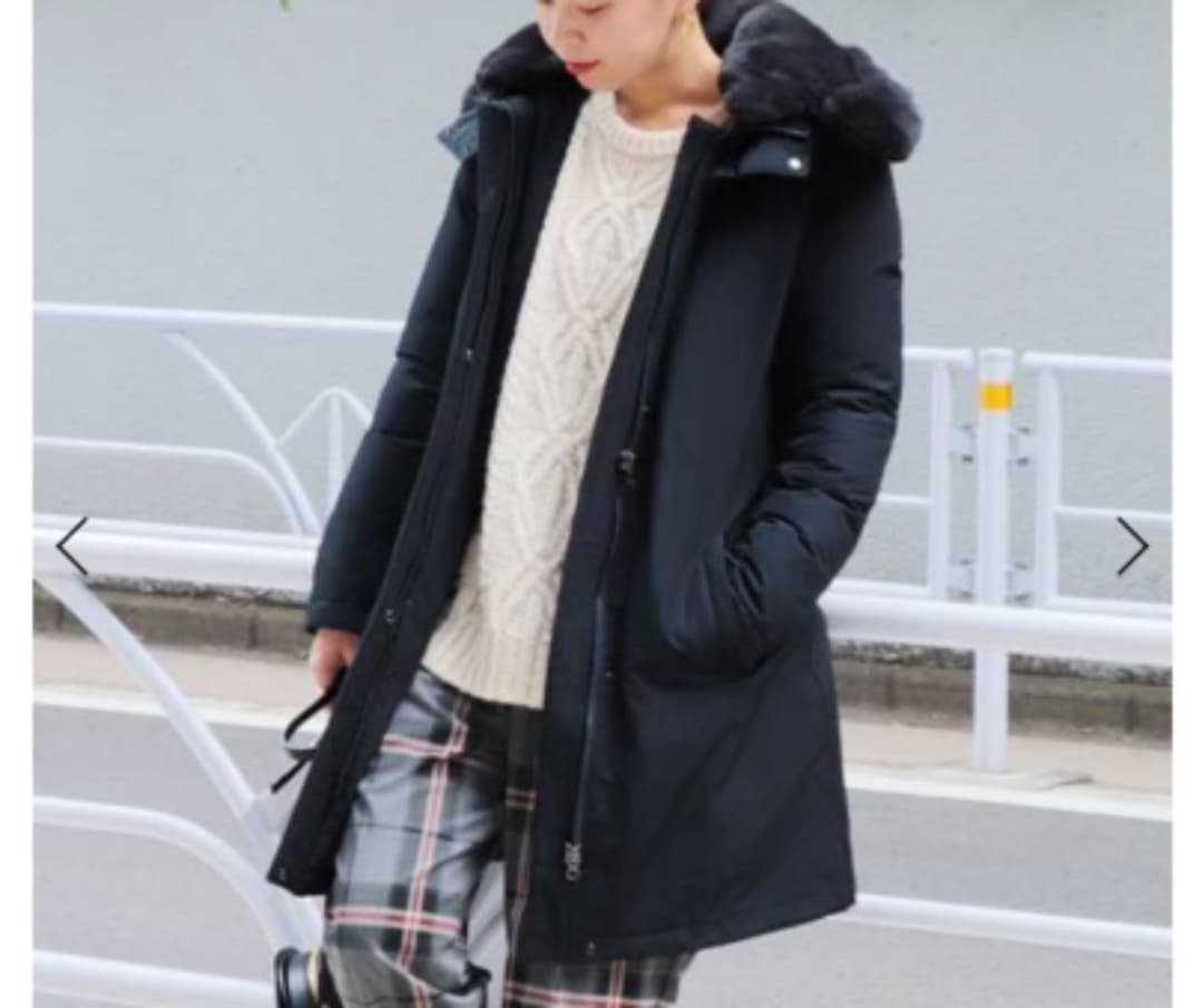 最終値下げ！美品⭐︎ウールリッチWOOLRICH ボウブリッジダウンコート