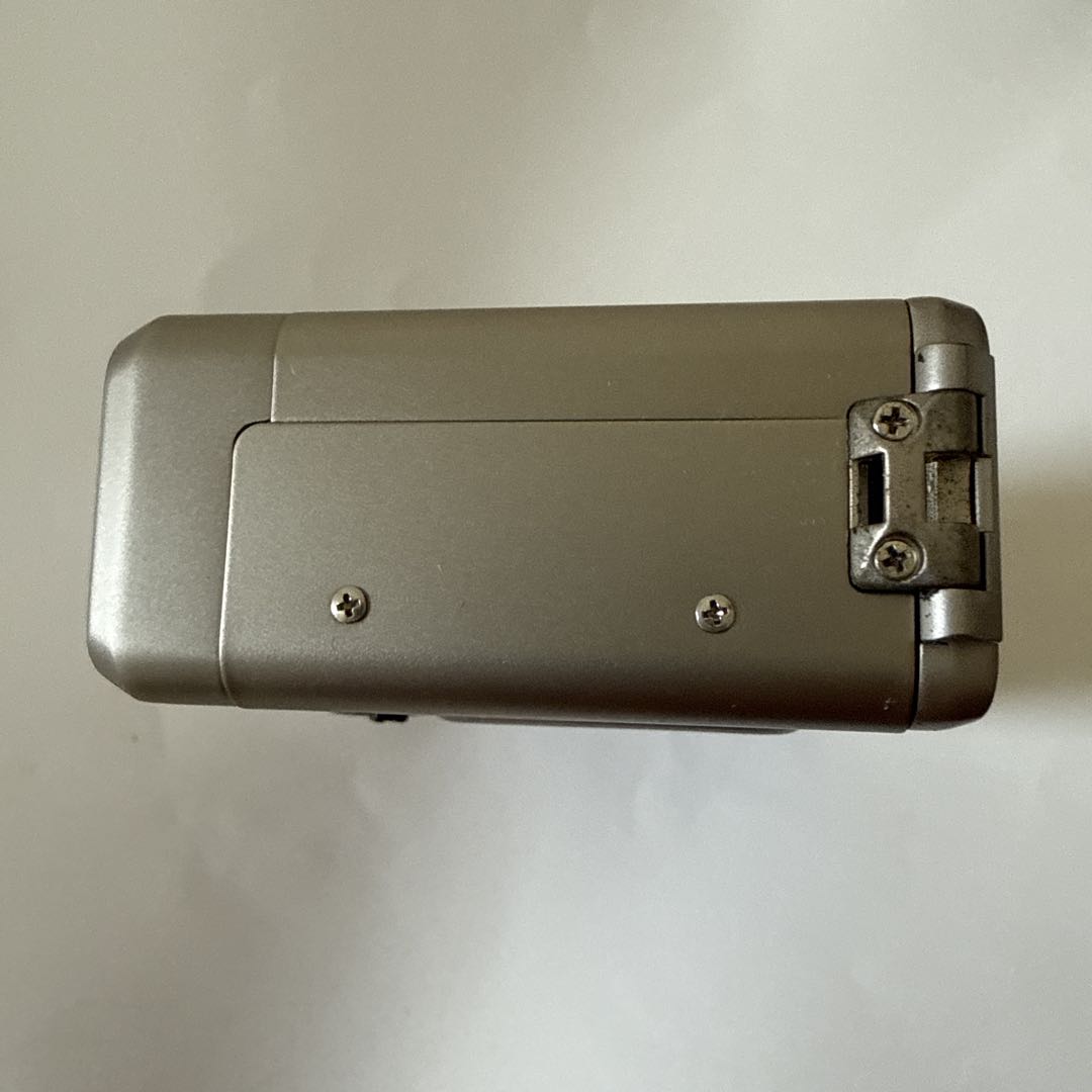 CONTAX Tix コンパクトAPSフィルムカメラ