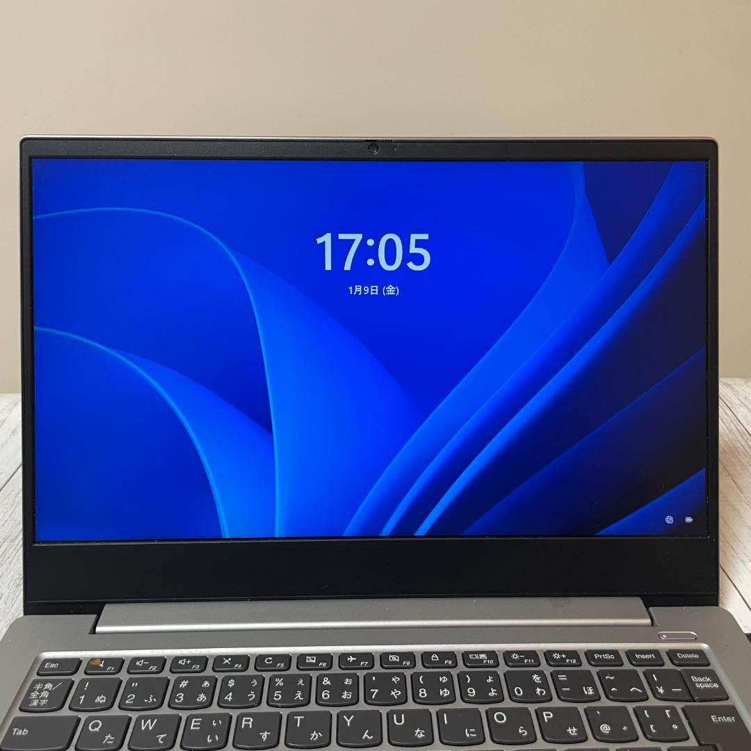Lenovo IdeaPad S340｜Win11｜SSD｜14型