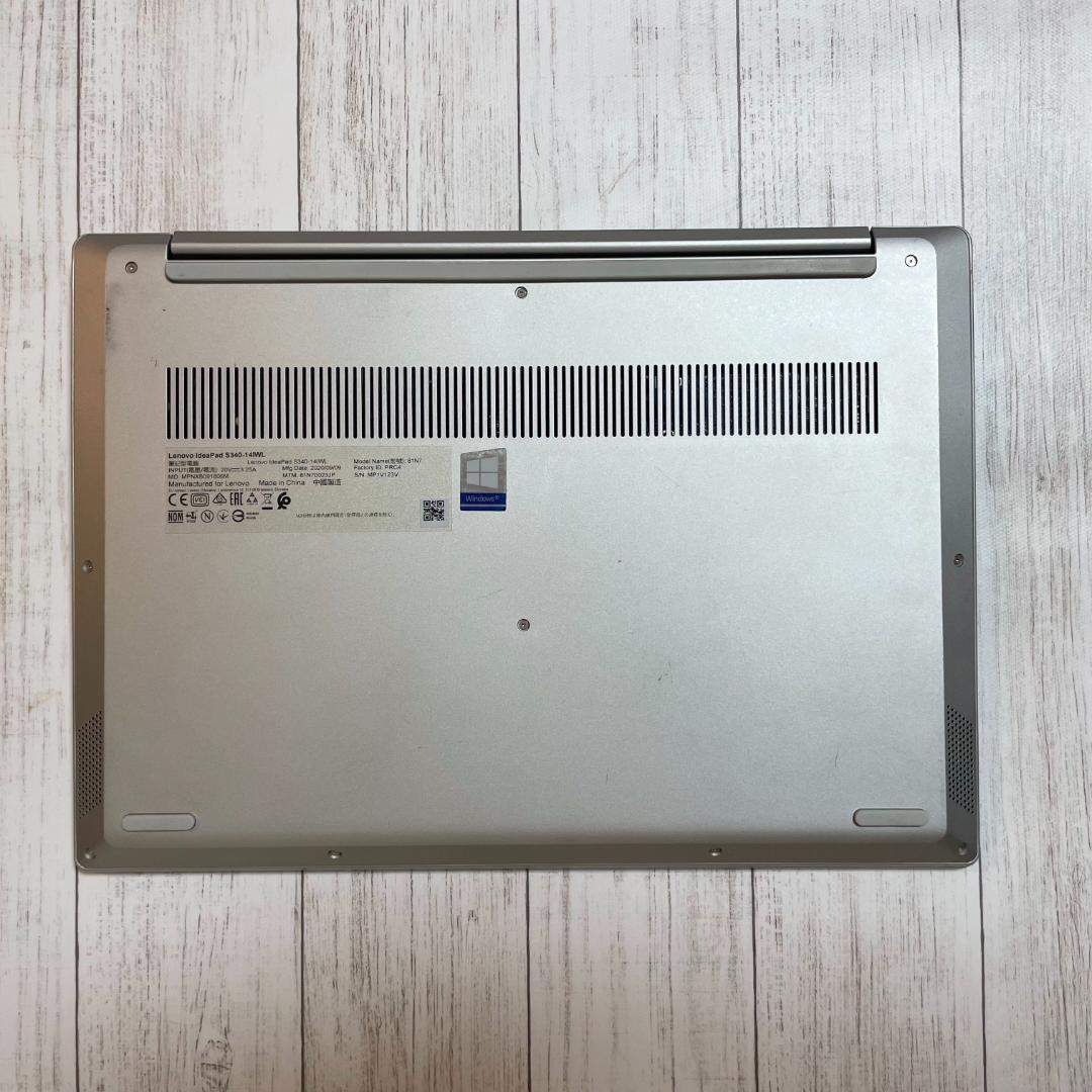 Lenovo IdeaPad S340｜Win11｜SSD｜14型