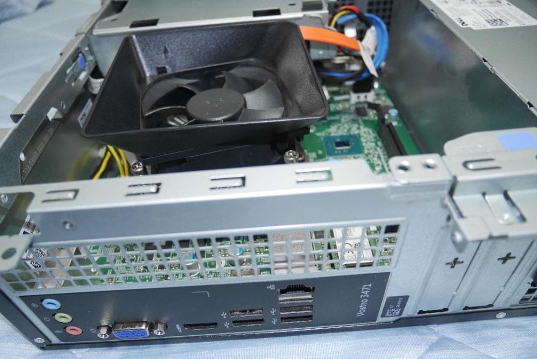 ※お手軽・高機能 DELL 3471 3.6Ghz SSD-256GB 16GB