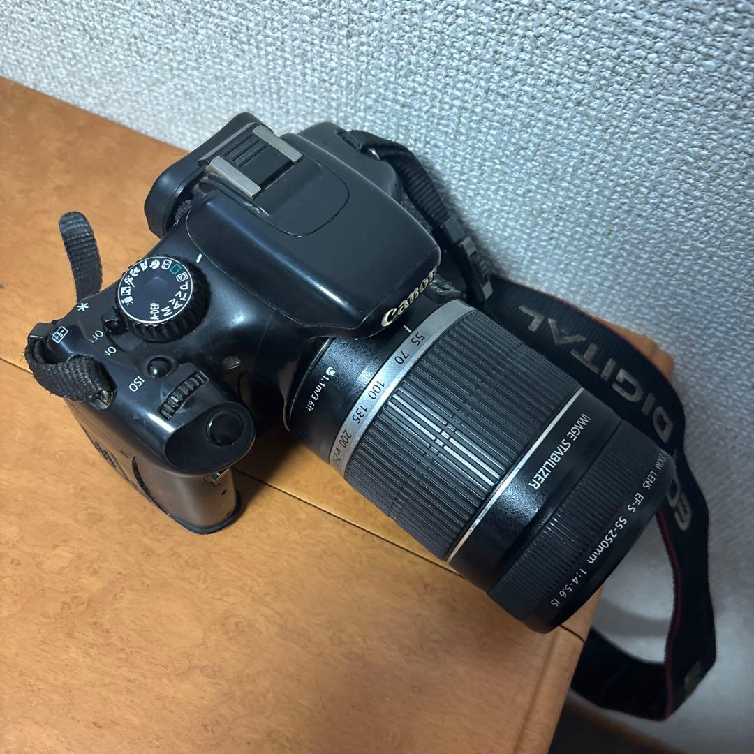 Canon EOS kissx4カメラセット