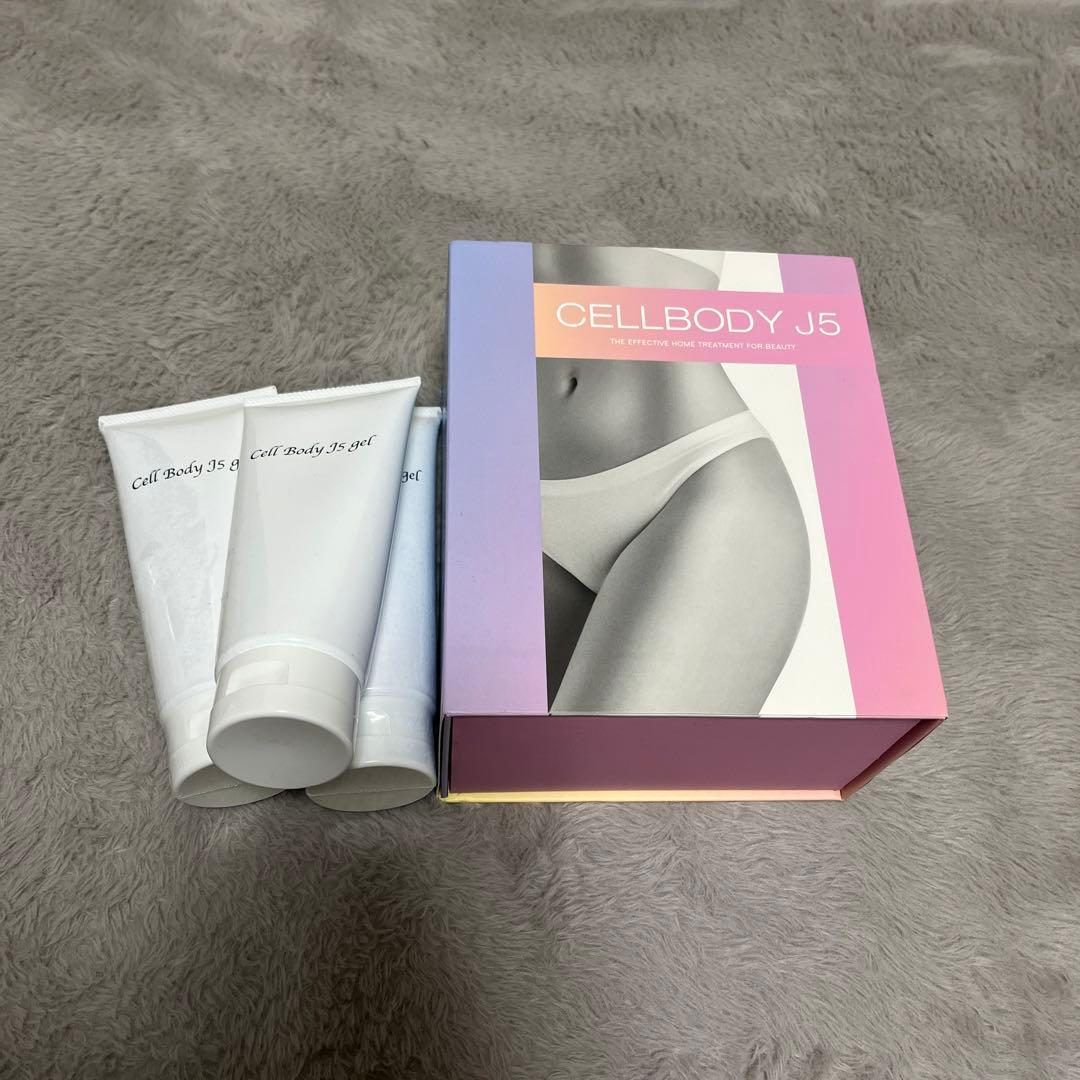 CELLBODY J5 EMS LED キャビテーション