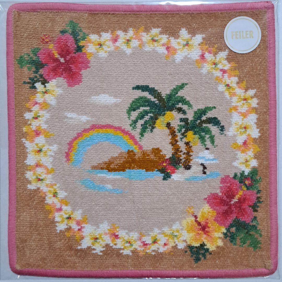 フェイラータオルハンカチ　※専用です※