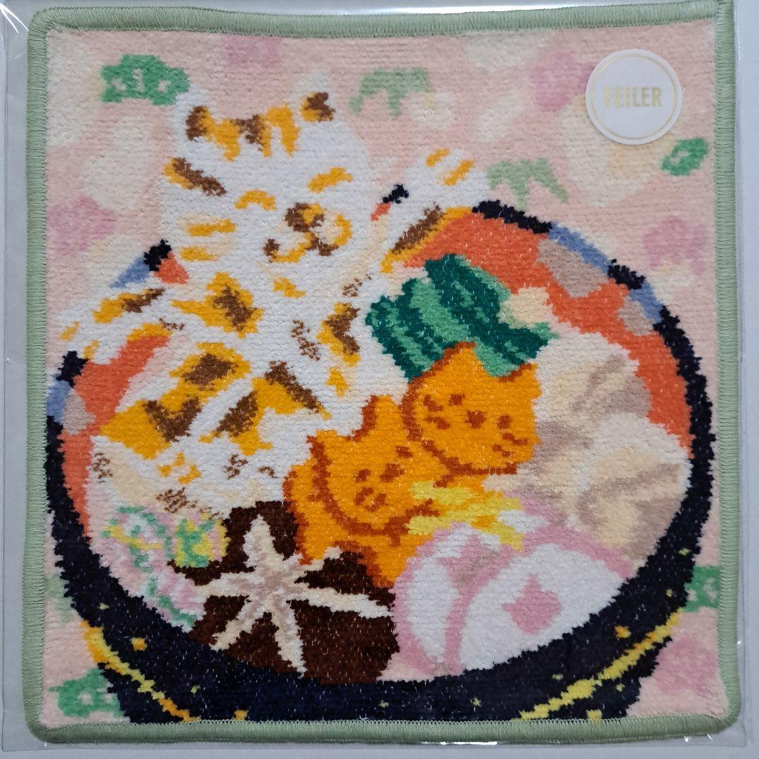 フェイラータオルハンカチ　※専用です※