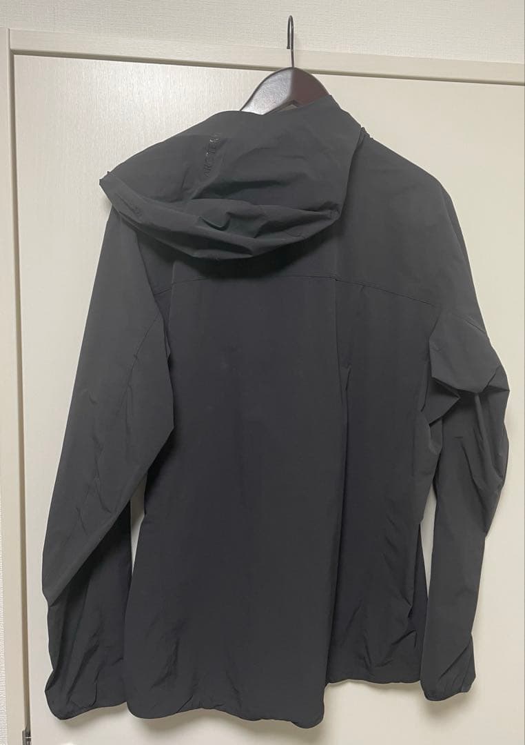 アークテリクス　ガンマライトウェイトフーディ Lサイズ