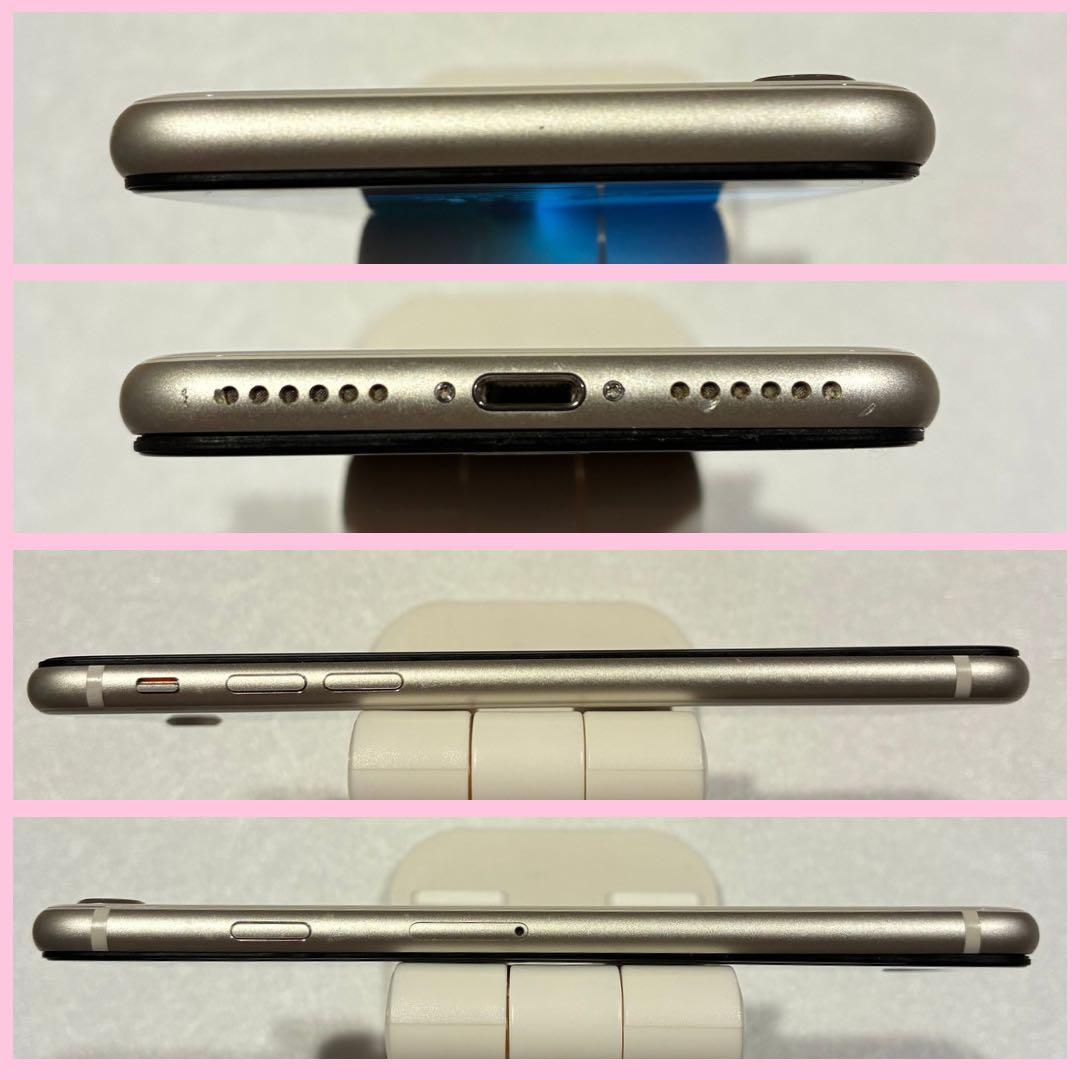 iPhone SE 3 128GB SIMフリーバッテリー100#1044