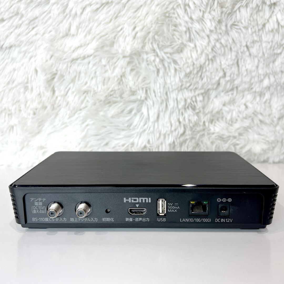 【美品】 Panasonic TU-BUHD100 4Kチューナー おまけ付