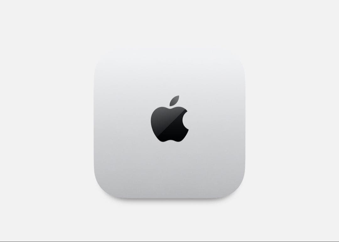 【新品未使用】Apple Mac mini M4チップ 16GB 256GB