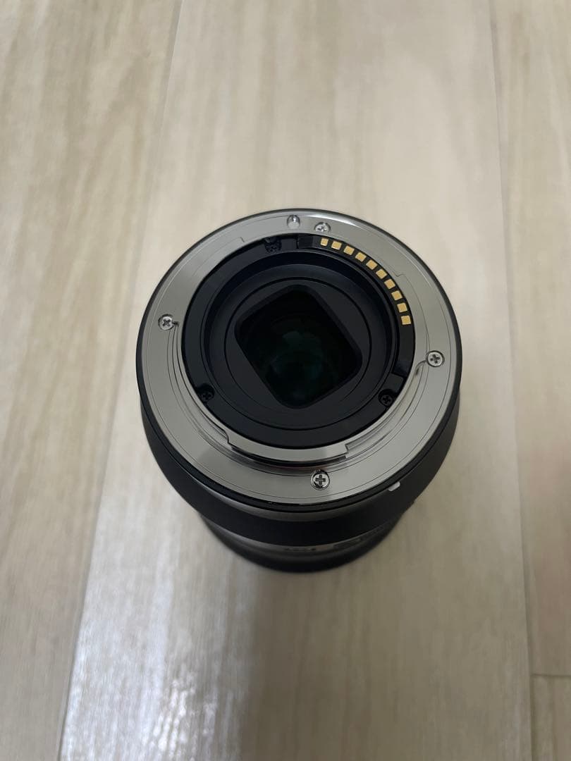 【良心価格様用】SONY E PZ 18-105mm F4 G OSS