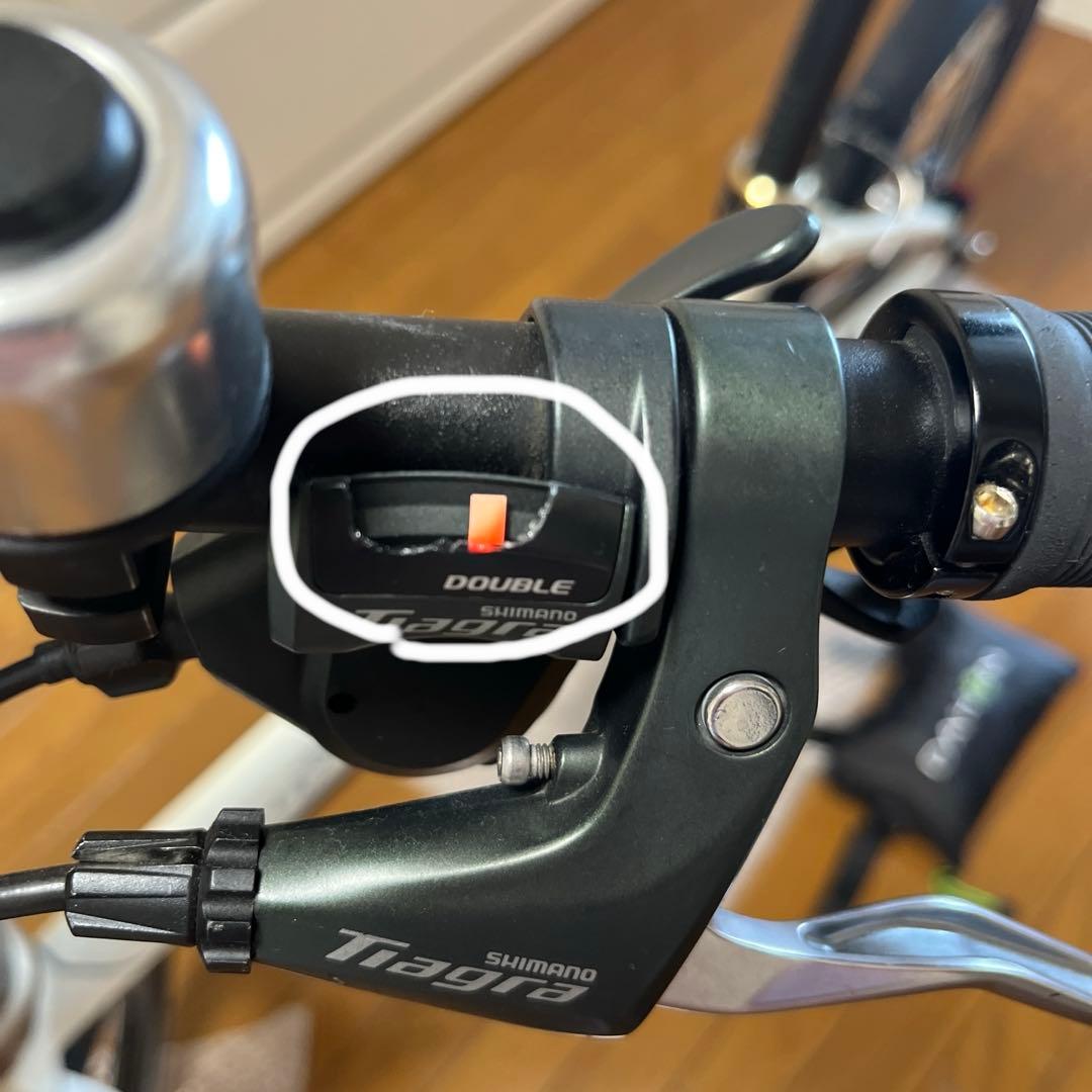 DAHON VISC D20折りたたみ自転車 ホワイト