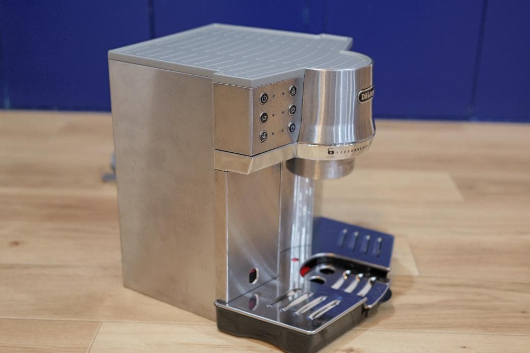 De'Longhi エスプレッソマシン EC860M カプチーノ機能付き