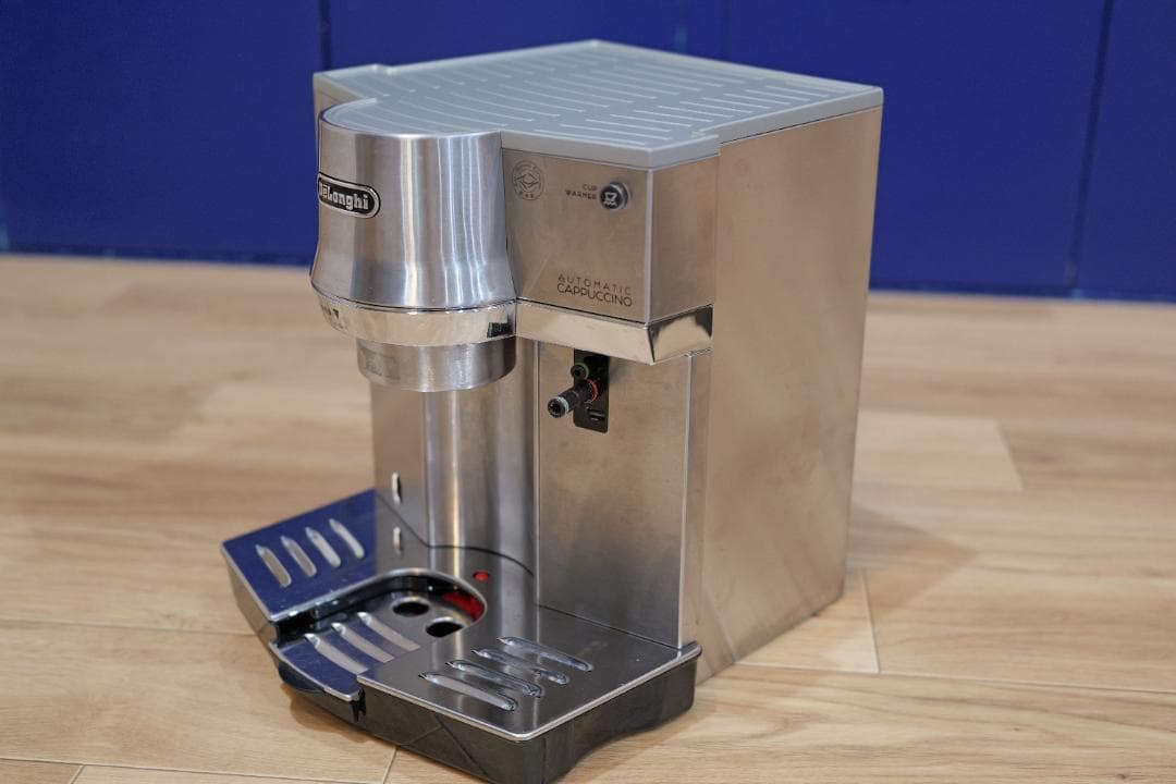 De'Longhi エスプレッソマシン EC860M カプチーノ機能付き