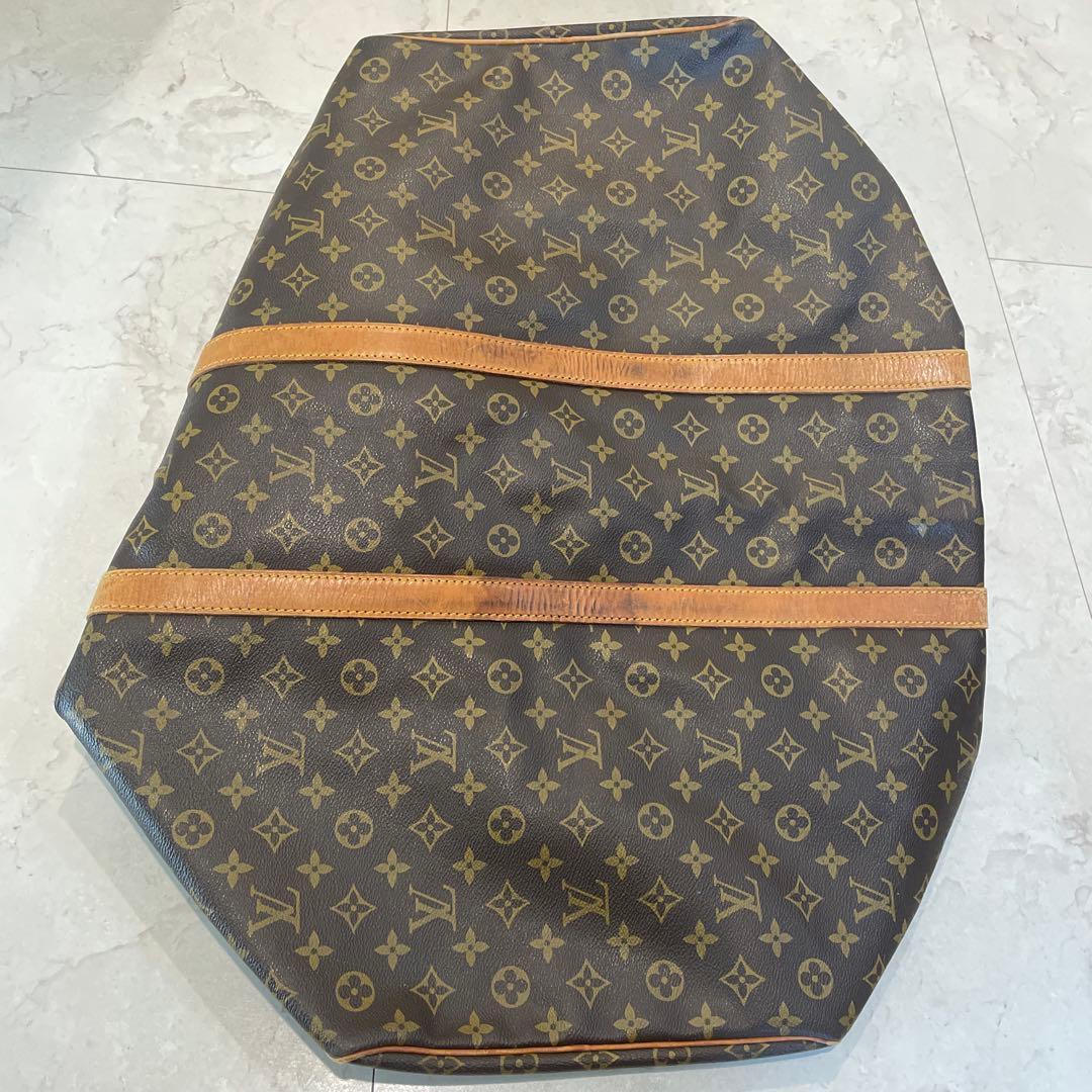 ルイヴィトン♡モノグラム♡キーポル60♡バンドリエール♡ボストンバッグ