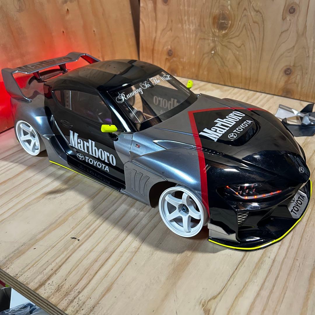 バ*ク様 リアルグレード ADDICTION アディクション スープラ A90