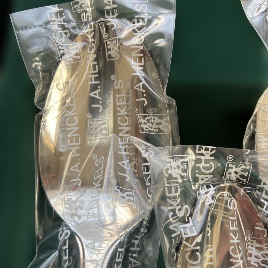 【新品未使用】アムウェイカトラリーディナーセット30本セット