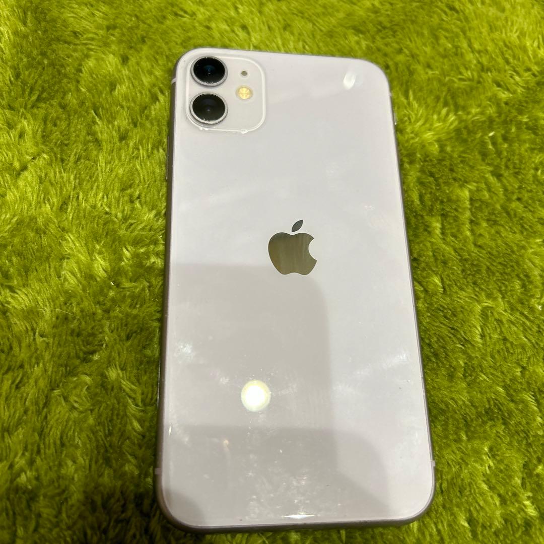 スマートフォン本体 iPhone11 64GB
