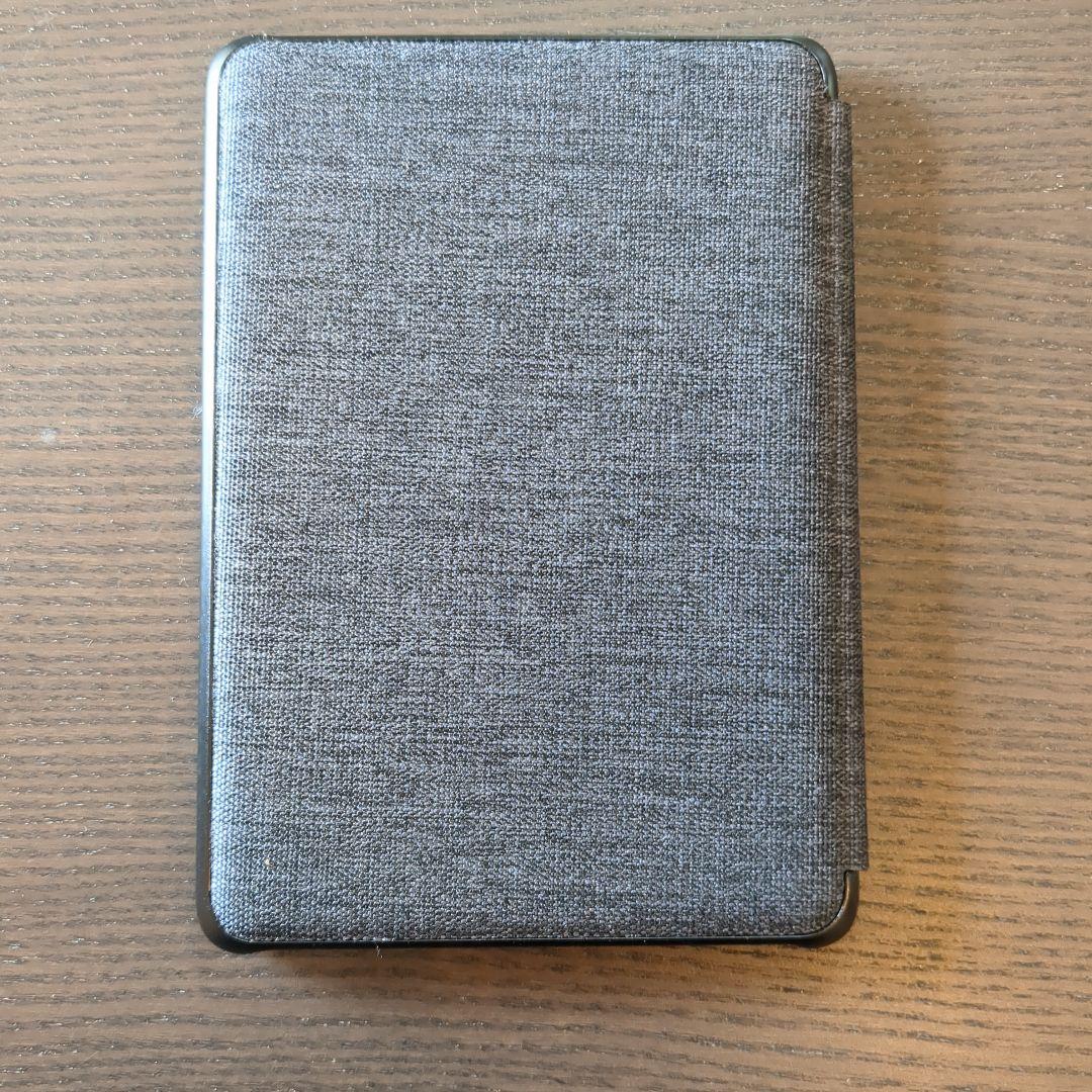 Kindle Paperwhite 第10世代 32GB（専用カバー付）