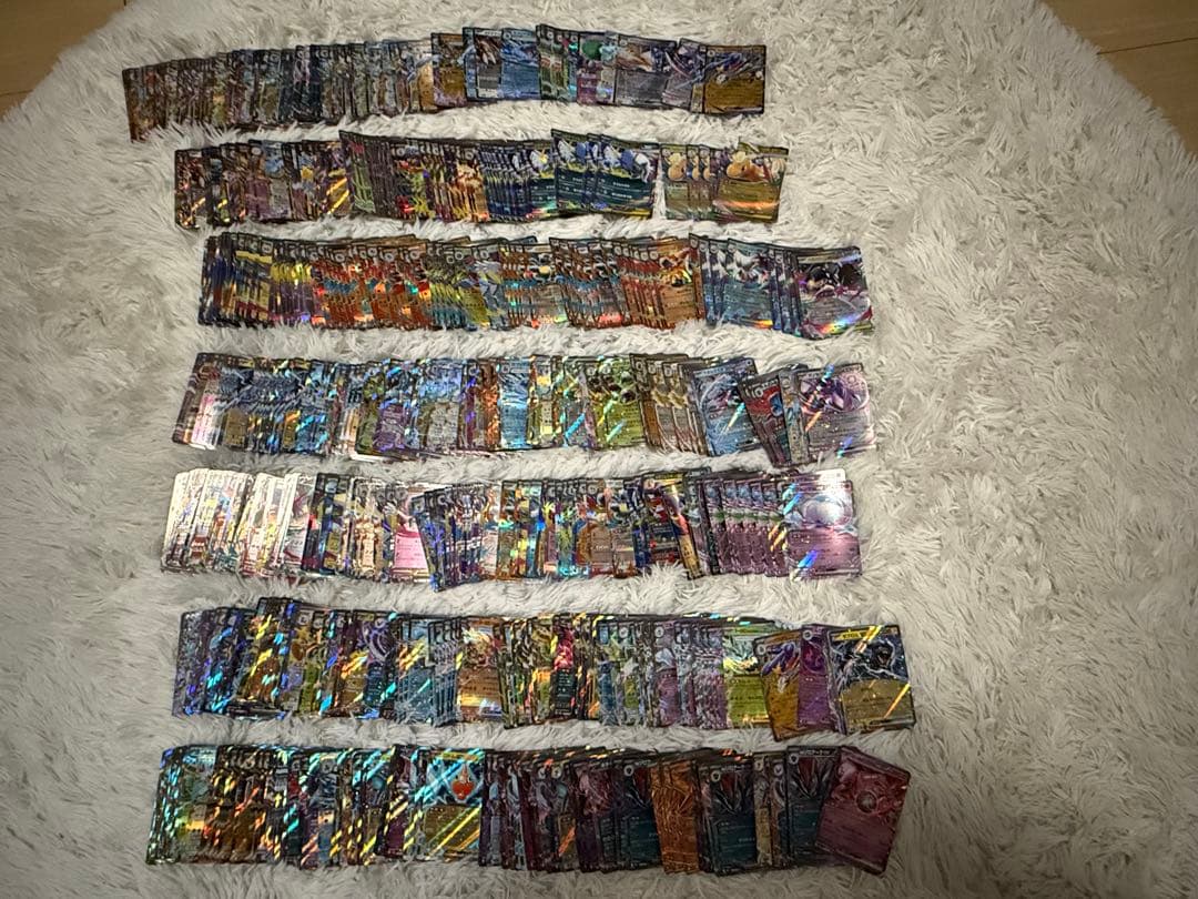 ポケモンカードRR 約700枚 まとめ売り
