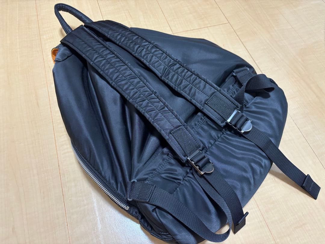 PORTER ポーター タンカー 黒 バックパック 希少 廃盤