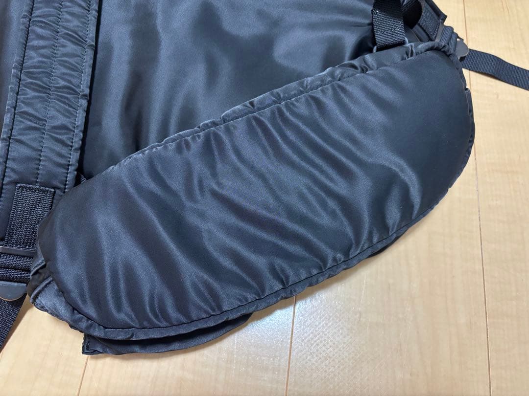 PORTER ポーター タンカー 黒 バックパック 希少 廃盤