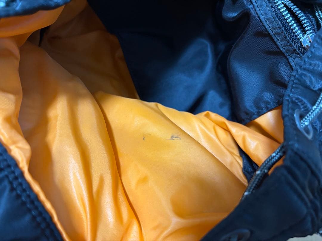 PORTER ポーター タンカー 黒 バックパック 希少 廃盤