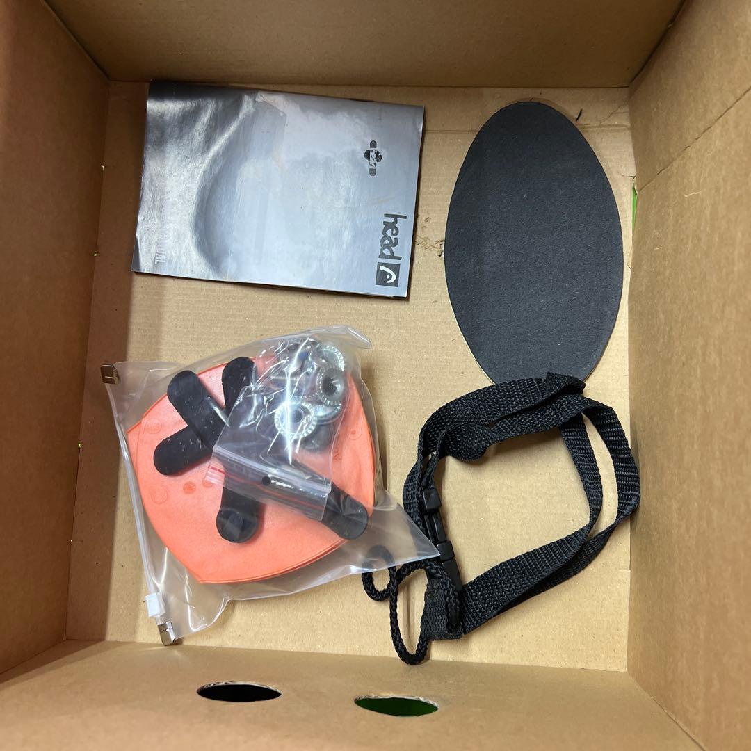 HEADオレンジ ビンディング Ｌサイズ