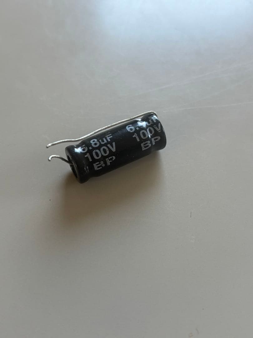 Grey tiger等　ビンテージコンデンサ詰め合わせ