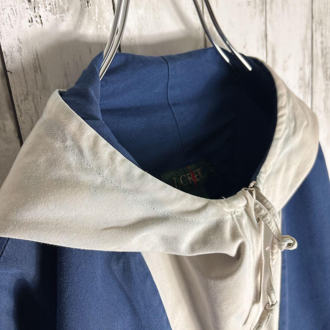 名作 ジェイクルー 90s 巨人タグ アノラックジャケット ヴィンテージ古着