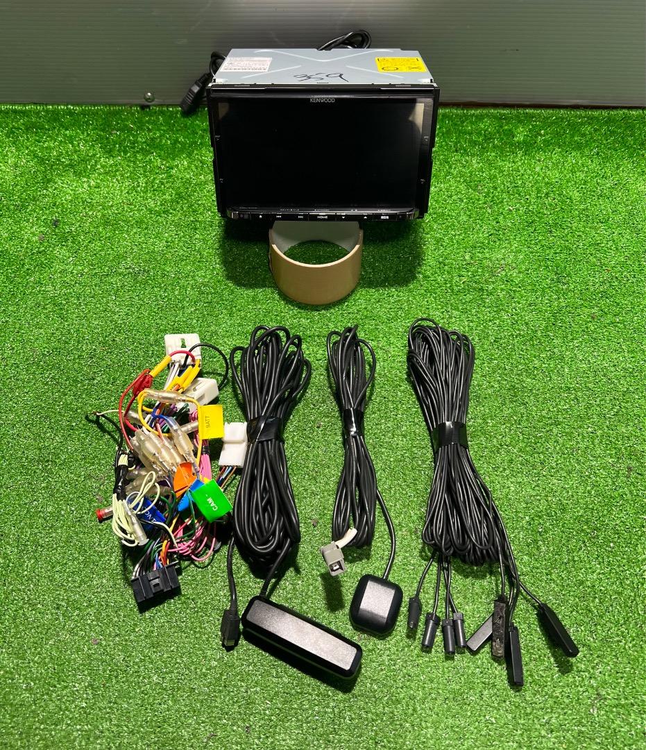 ケンウッド MDV-Z702 ナビフルセグ。地図データ2014年版