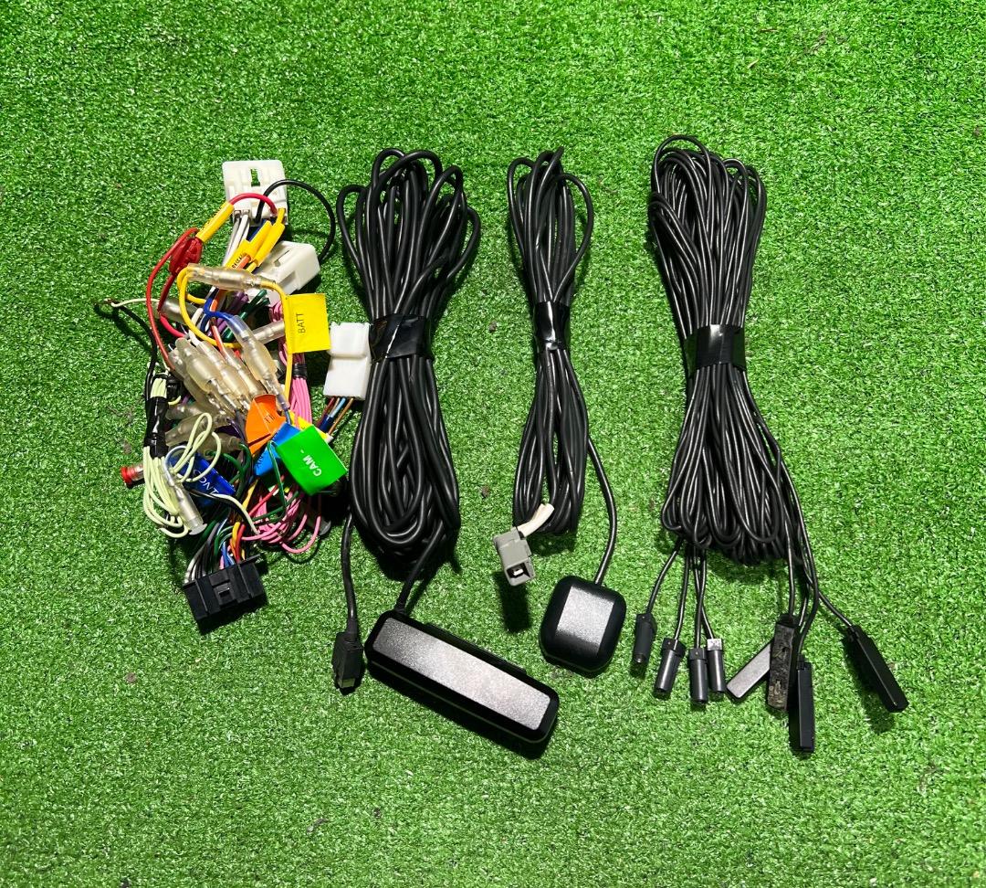 ケンウッド MDV-Z702 ナビフルセグ。地図データ2014年版