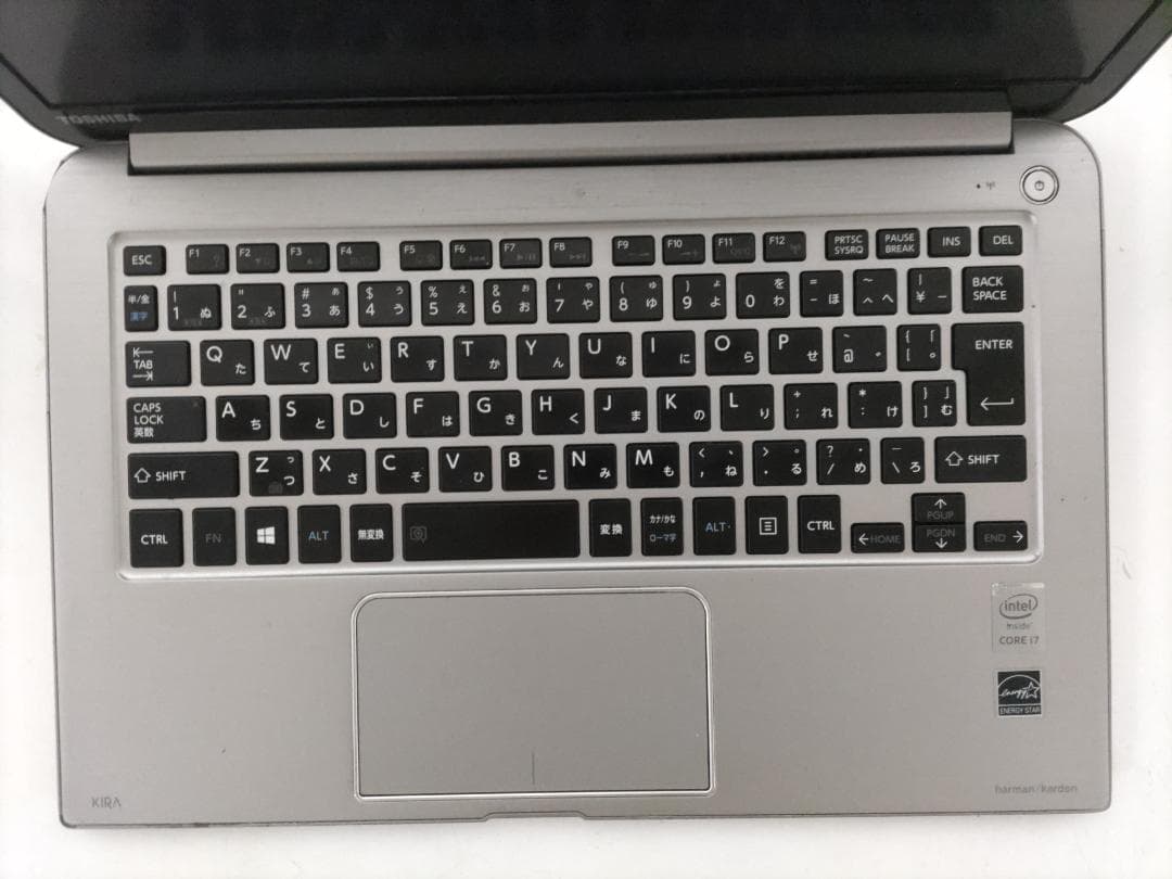 お買得 東芝 dynabook i7-5500 8GB SSD 256GB★F7