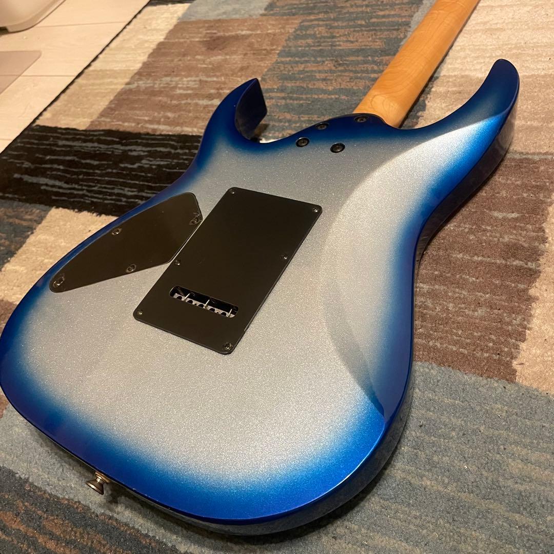 Ibanez RG170BLD Duncan Designedピックアップ