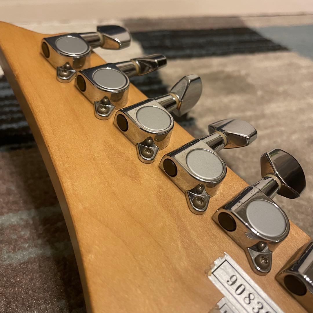 Ibanez RG170BLD Duncan Designedピックアップ