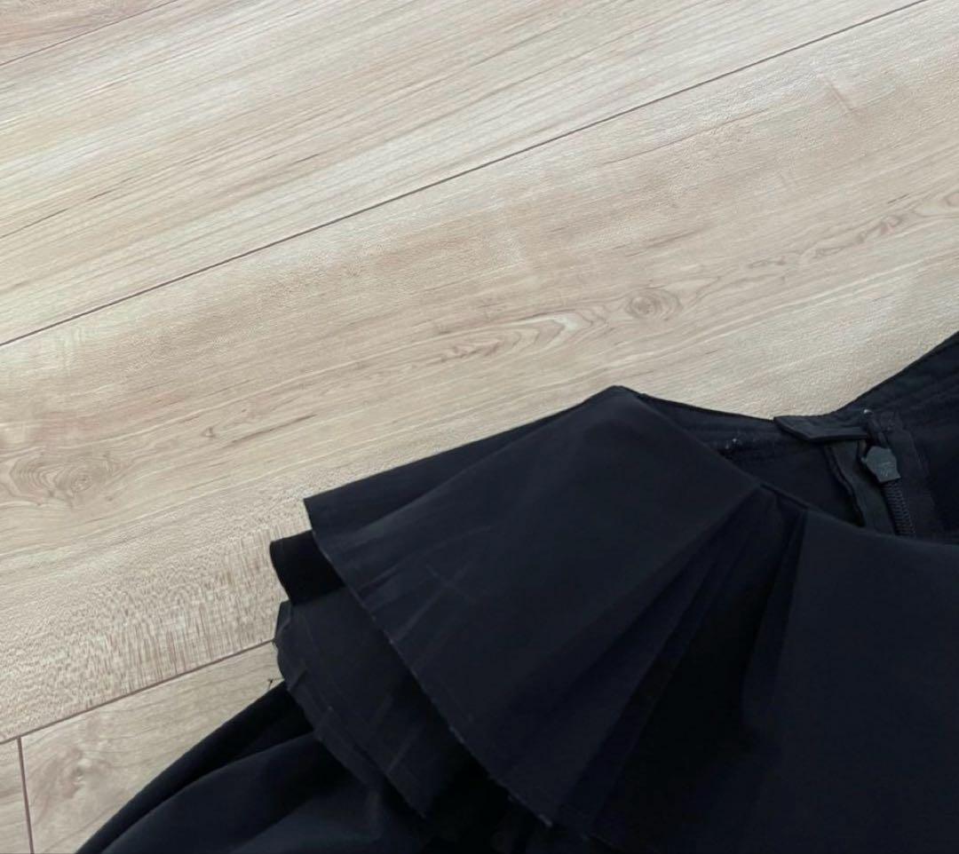 シーニュcygne プリーツカラーブラウス　lea レア