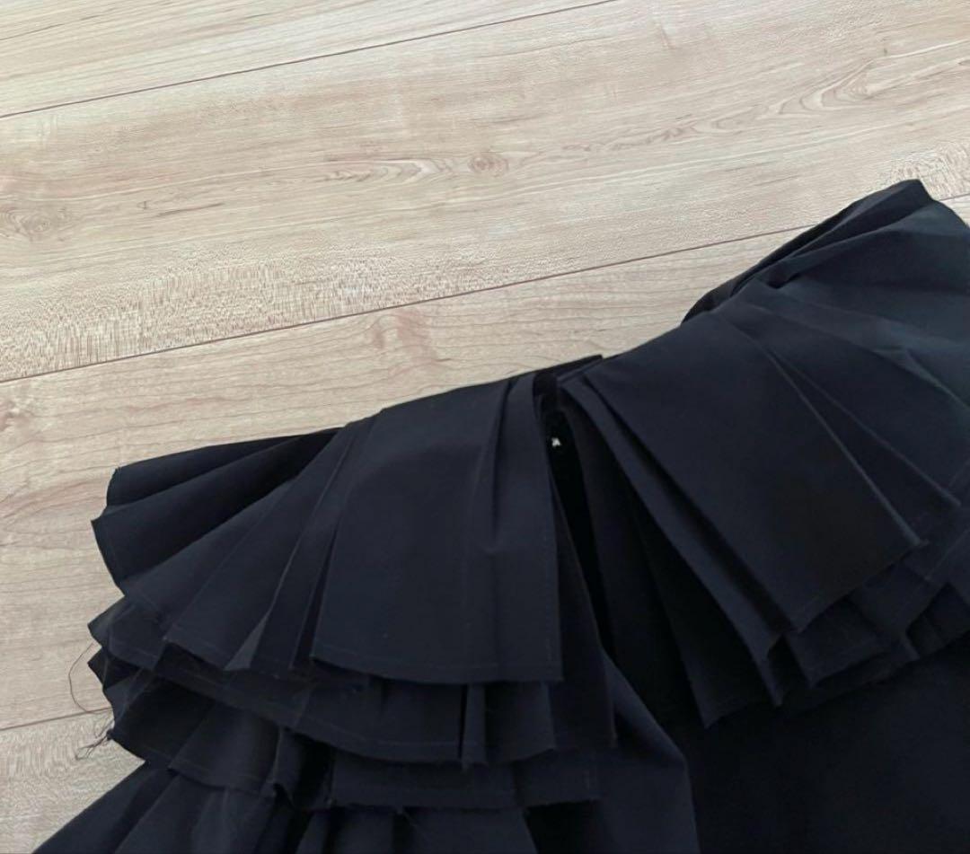 シーニュcygne プリーツカラーブラウス　lea レア