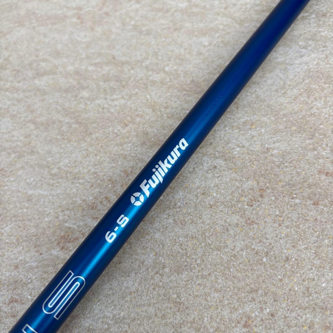 キャロウェイ　24ベンタスブルー6S フェアウェイウッド用シャフト　3W 5W