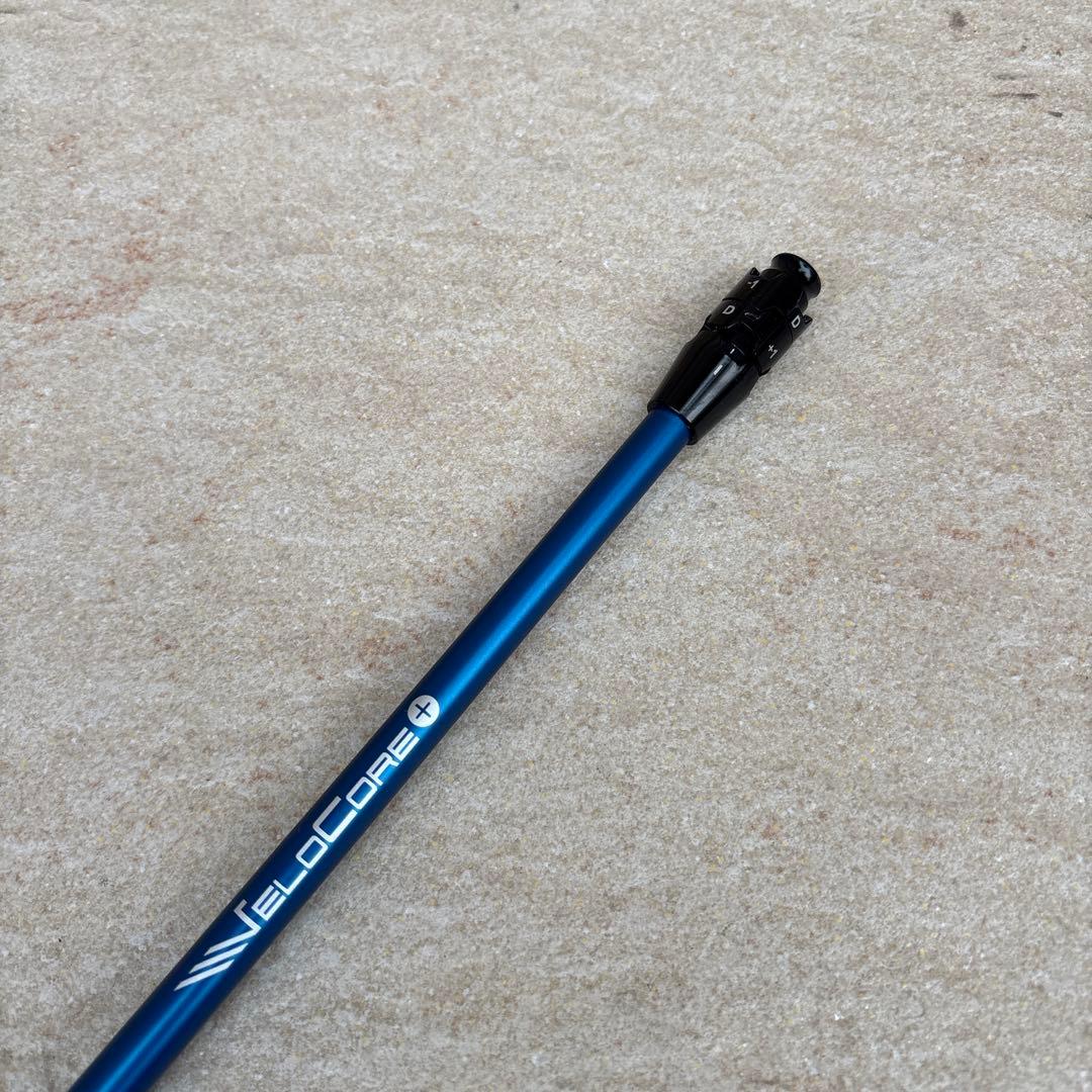 キャロウェイ　24ベンタスブルー6S フェアウェイウッド用シャフト　3W 5W