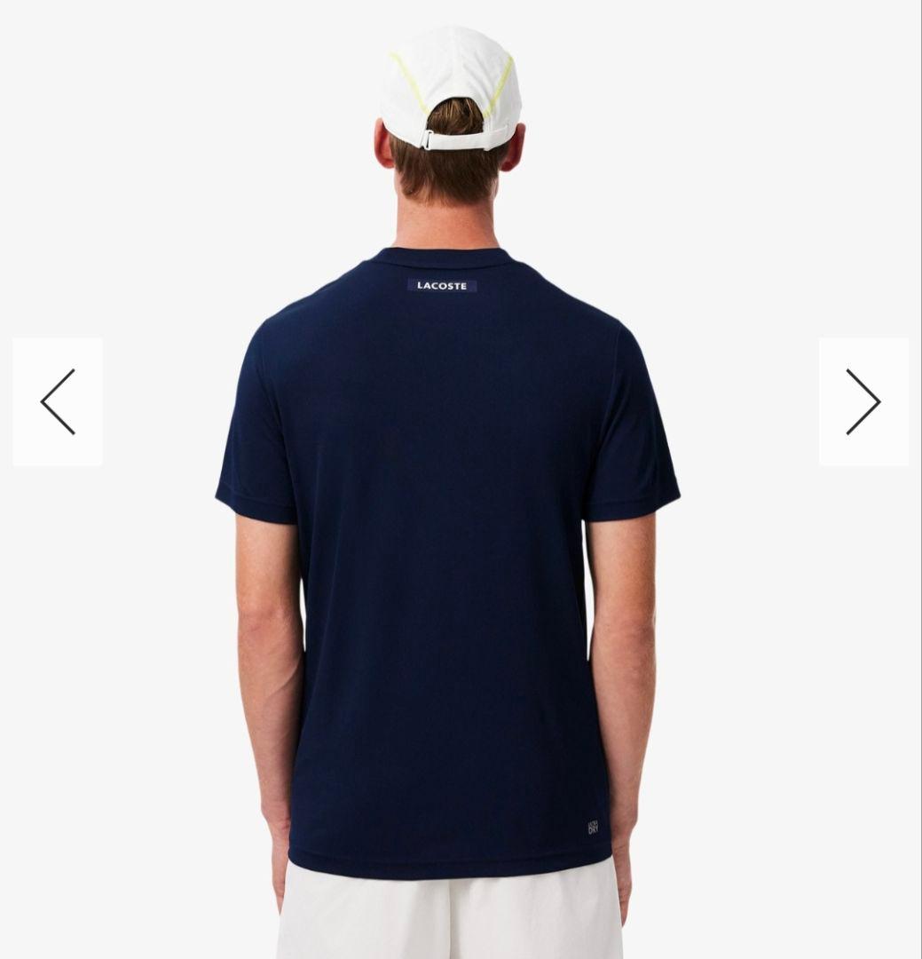 LACOSTE ラコステ Tシャツ テニスウェア 半袖