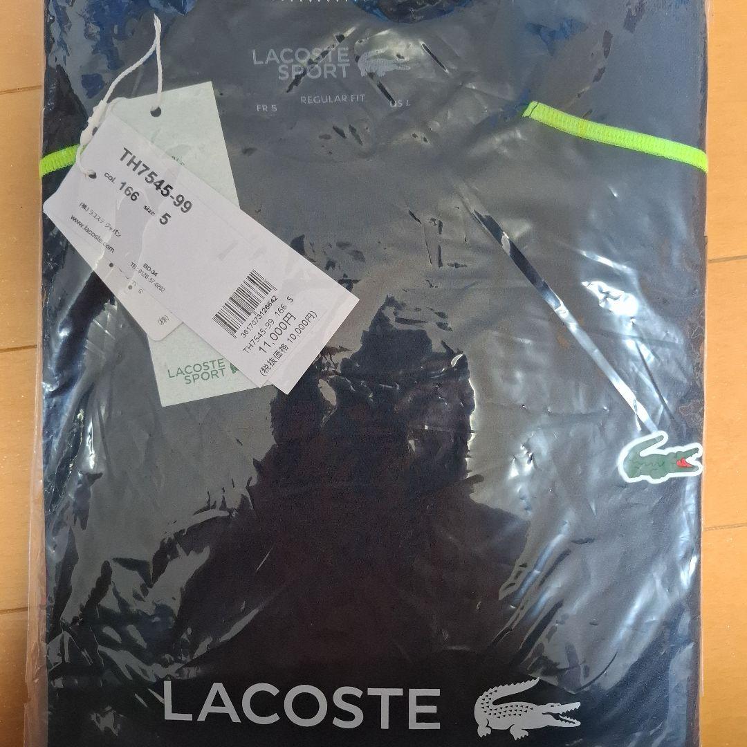 LACOSTE ラコステ Tシャツ テニスウェア 半袖