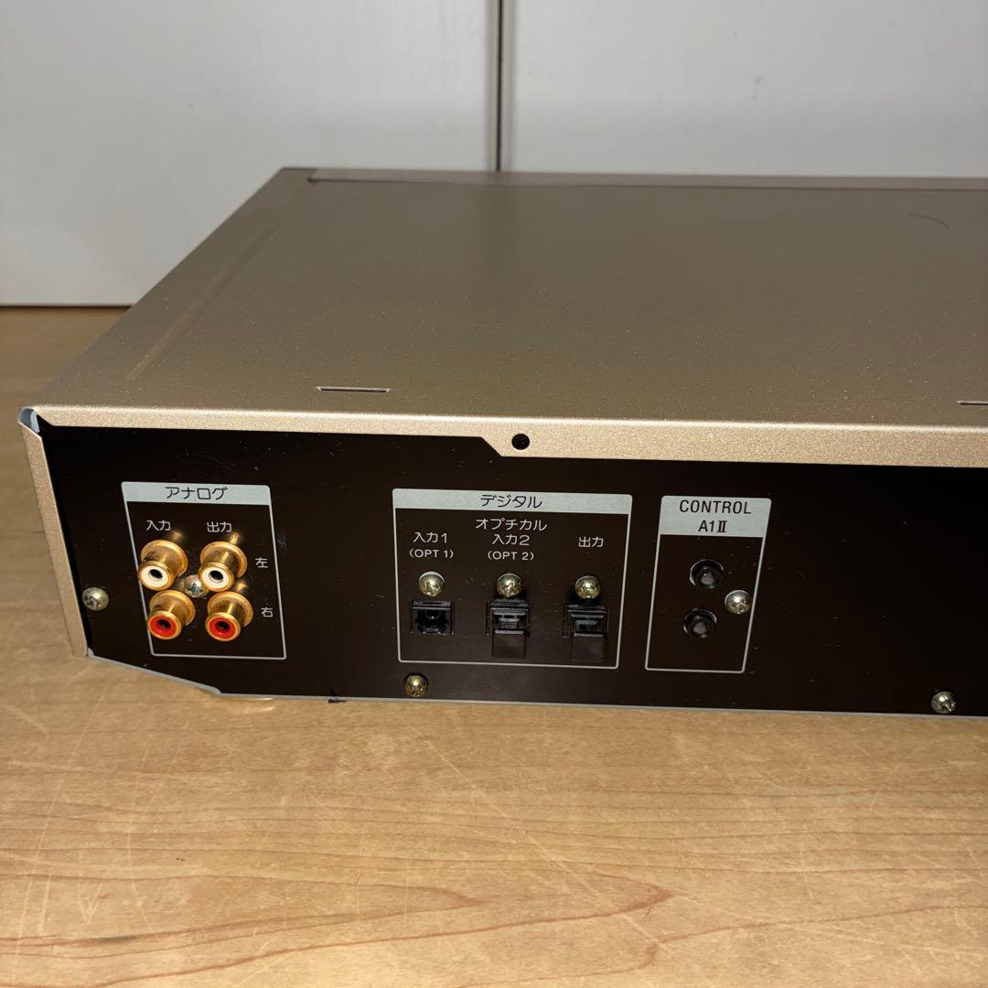 希少！MDレコーダー　Sony MDS-JE630 完動品