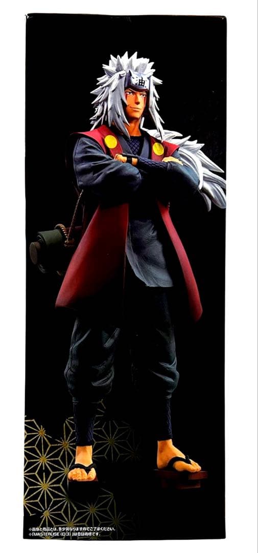 キ*ノ様 新品未開封！　一番くじ ナルト　NARUTO 疾風伝　伝説の三忍 AB