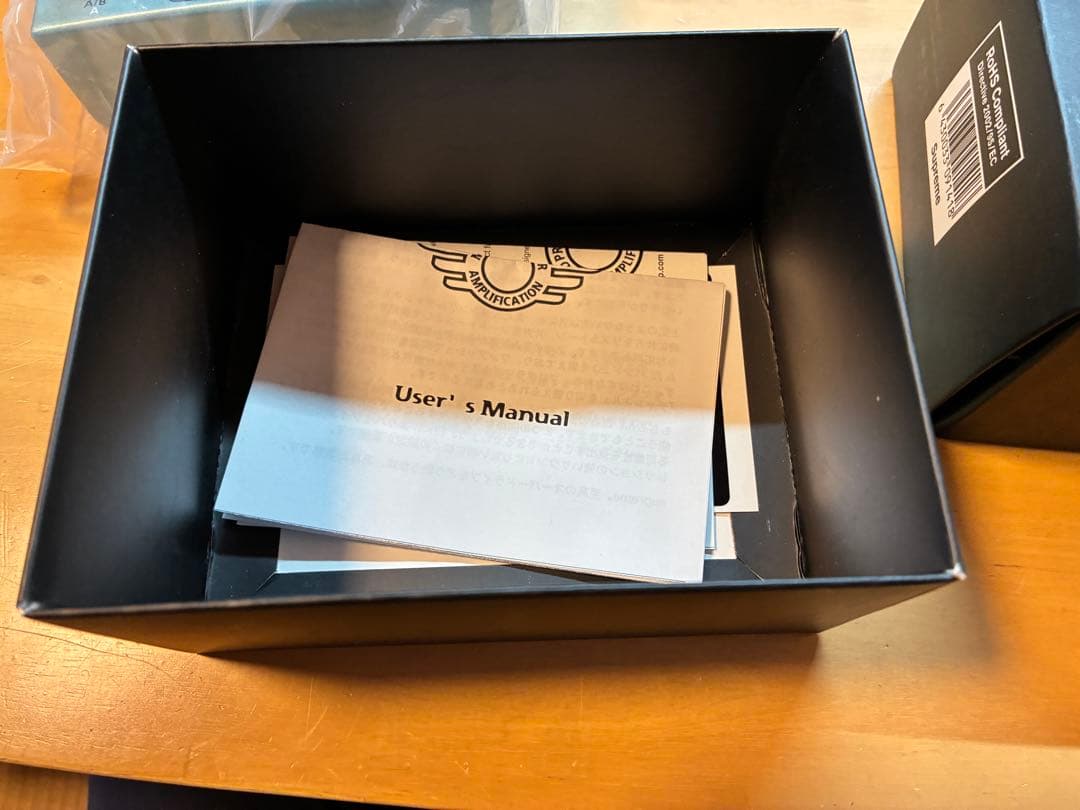 Mad Professor Supreme エフェクター