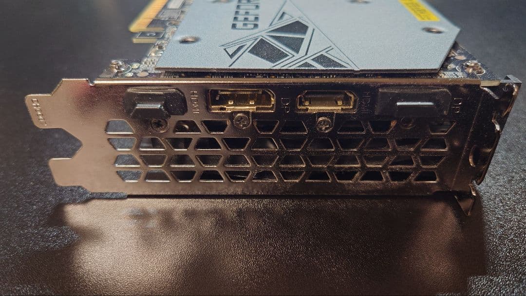 【ジャンク】GIGABYTE GEFORCE RTX 3060 Ti