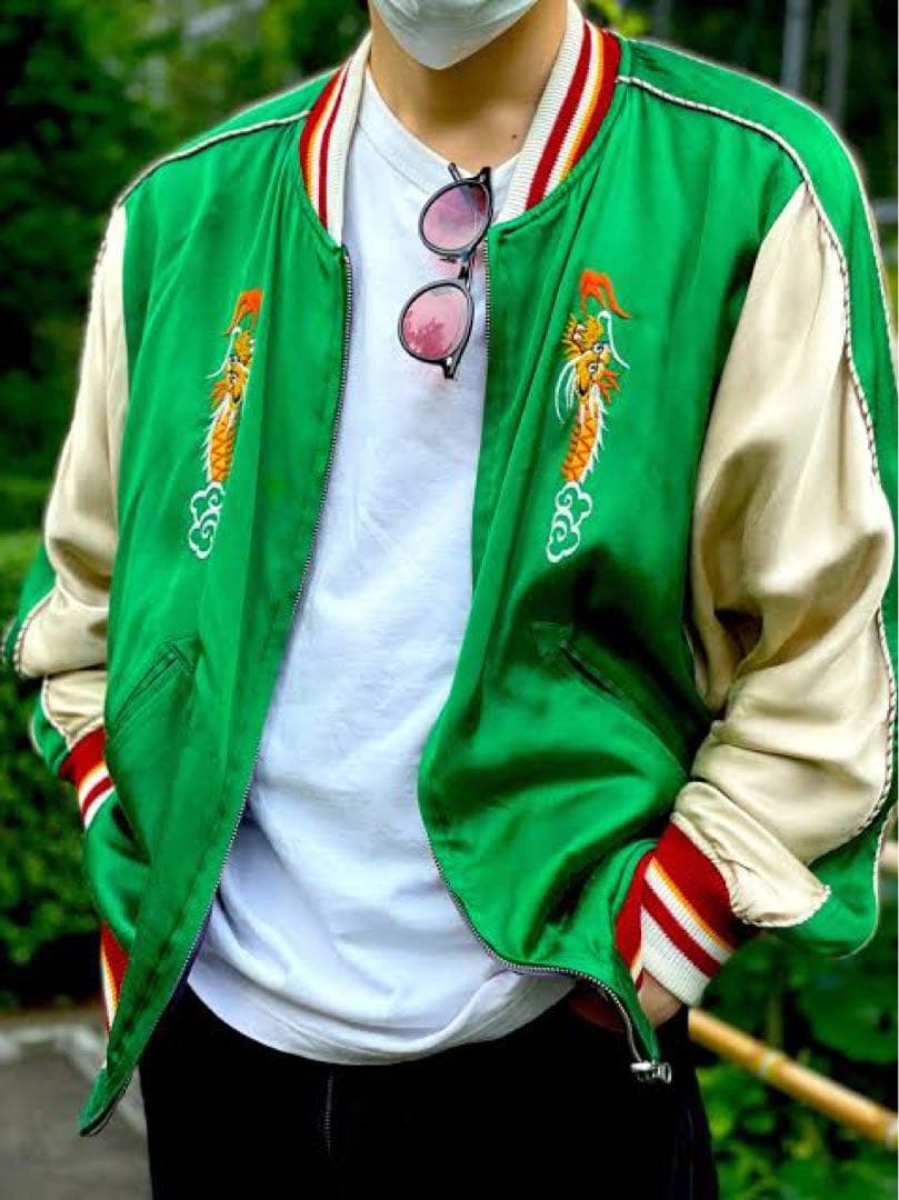 DAIRIKU 22ss Hama Ska Jumper Mサイズ