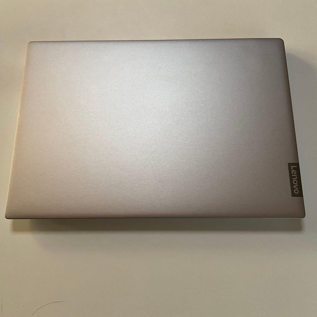 Lenovo ノートPC シルバー Intel搭載