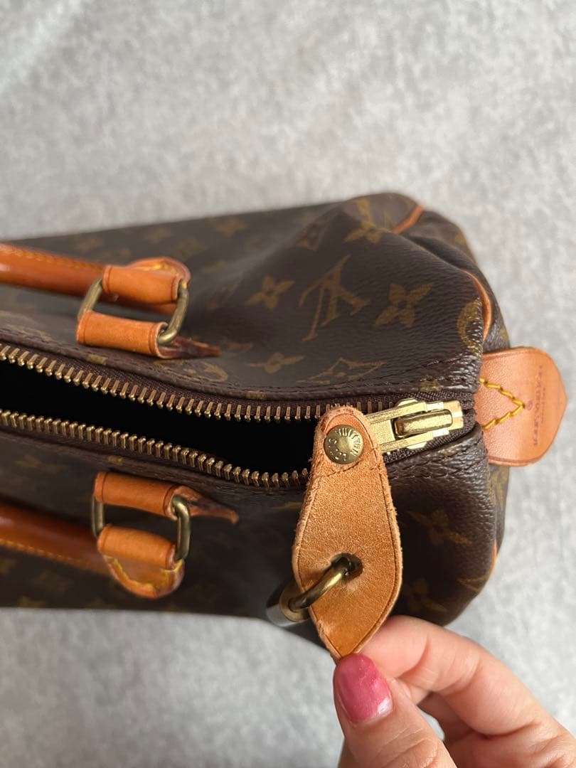 ルイヴィトン ハンドバッグ スピーディ30 モノグラム